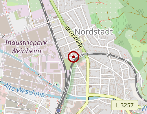 Karte: Cross Annette