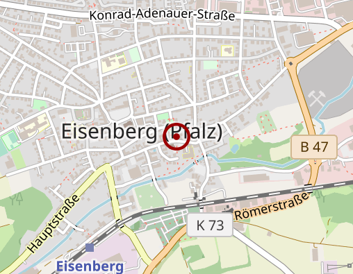 Karte: Weinlein u. Alt, Appel