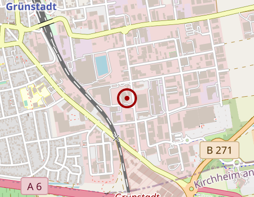 Karte: RIECO Druck + Daten GmbH & Co. KG