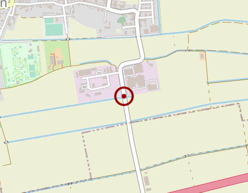 Karte: Römergarten Residenzen GmbH Haus Maximilian Vollstationäre Einrichtung