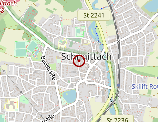 Karte: Hirth Franziska Physiotherapie