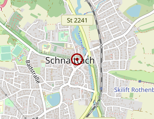 Karte: Markt-Apotheke