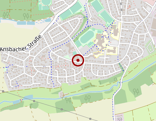 Karte: Nedoschill Jan Dr. Facharzt für Kinder- und Jugendpsychiatrie