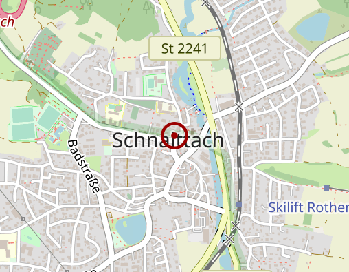 Karte: Marien-Apotheke OHG