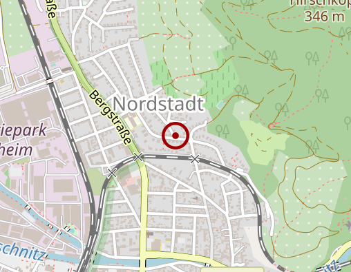 Karte: Baum-Henrichs Monika, Henrichs Horst