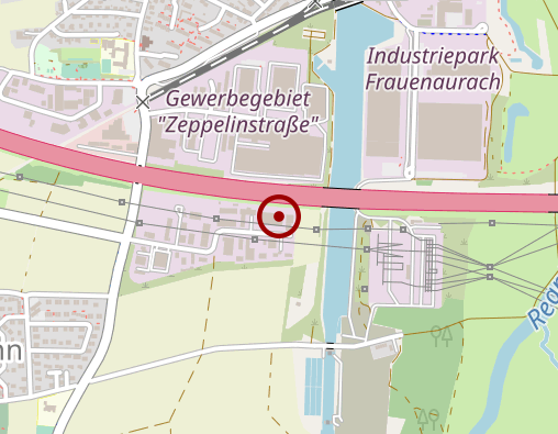 Karte: RMS - Reha Medical Service ©