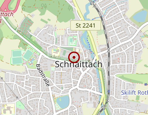 Karte: Strehler-Meier Angela Krankengymnastik