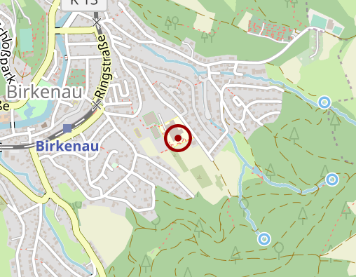 Karte: Fey Michael Gesundheitscenter Birkenau, Physiotherapie