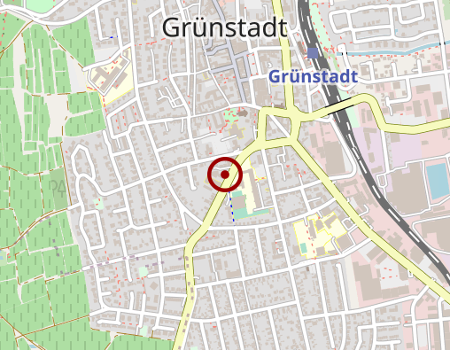 Karte: Trunk Véronica Dipl.Psychologin