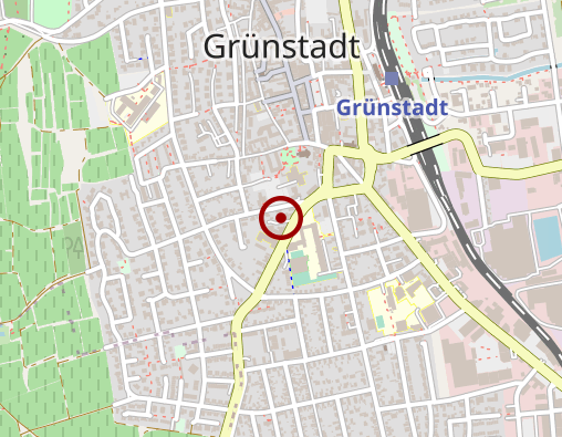 Karte: Kuster William