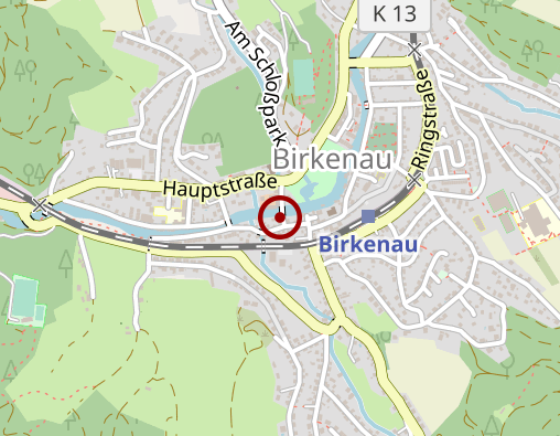 Karte: Libnow-Awan Heide