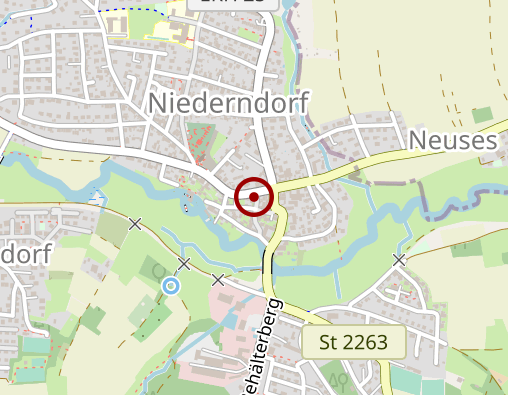 Karte: Sternen-Apotheke