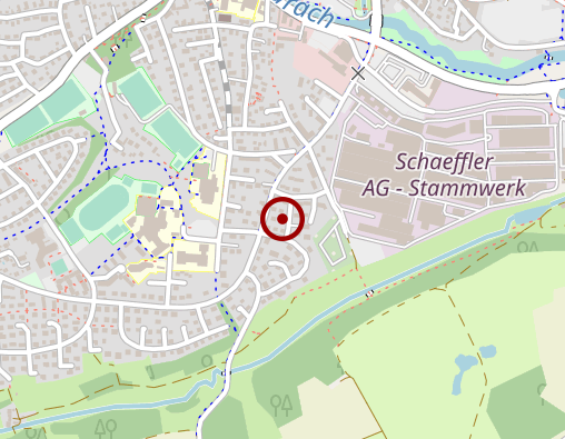 Karte: IPP Ille Prockl-Pfeiffer