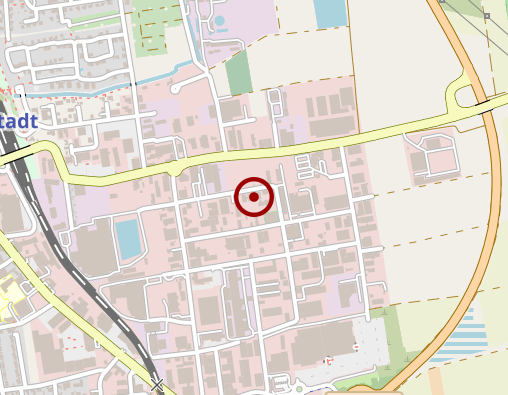 Karte: Pflegeprofis Grünstadt UG