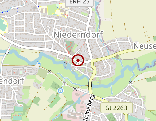 Karte: Allam Salah Dr. Naturheilpraxis