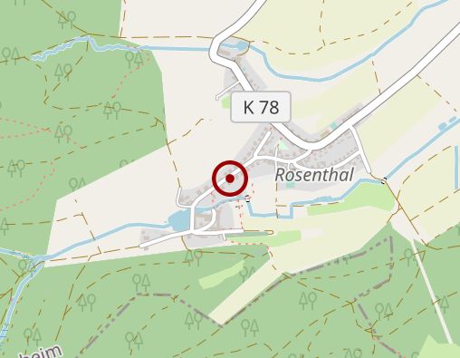 Karte: Würtz-Dittmar Ellen