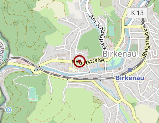 Karte: Rathaus-Apotheke