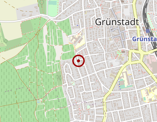 Karte: Schule für Physiotherapie und Massage