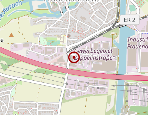 Karte: Beerdigung - Meißel