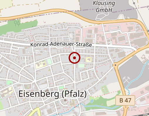 Karte: Wenzelburger Mechthild