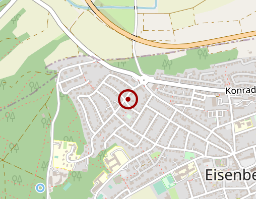 Karte: Respekto Pflegedienst