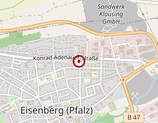 Karte: Gansert Marissa