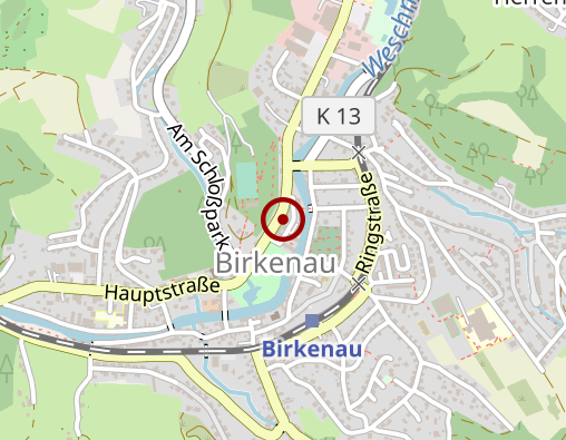 Karte: Kesselring Thomas