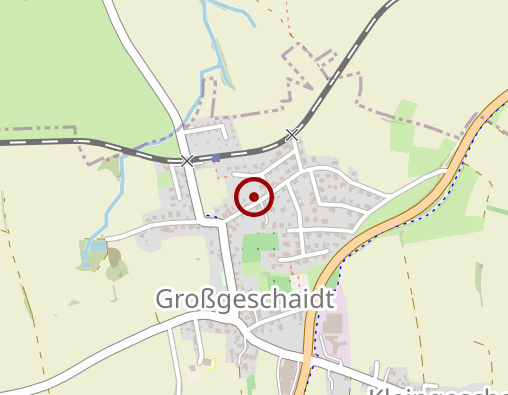 Karte: Trantenroth Margot D.O. M.R.O.