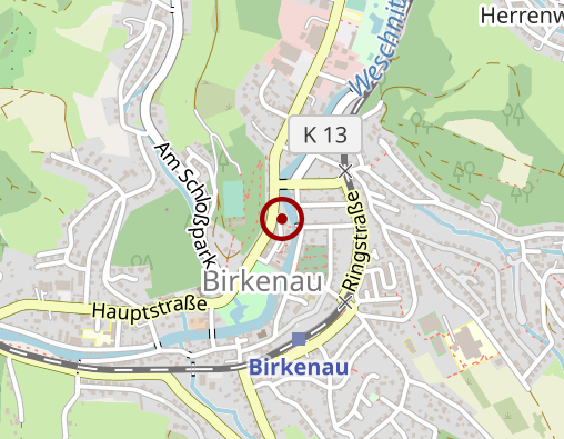 Karte: Schwab Ursula Dr.