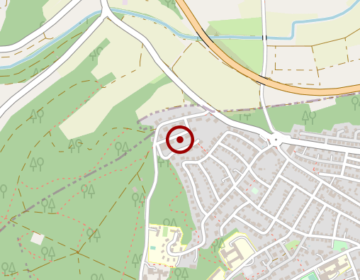 Karte: Pflegedienst Sinnfonie