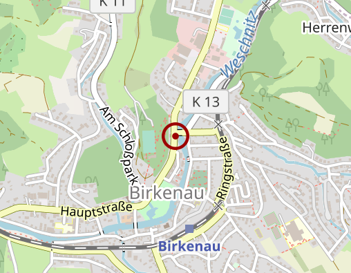 Karte: Spahair Institut