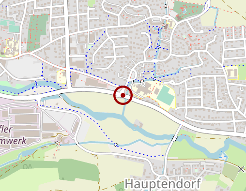 Karte: Wohn- und Pflegezentrum Liebfrauenhaus