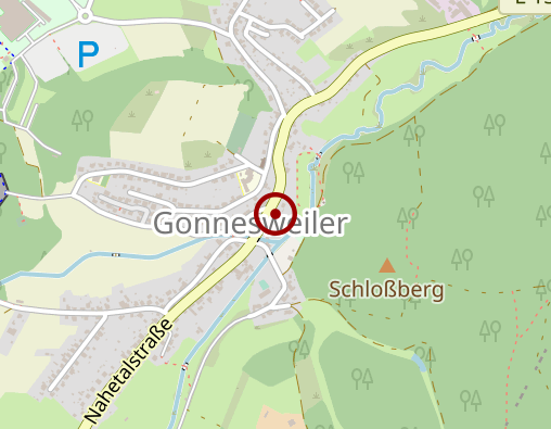 Karte: Annettes Physio Fit Annette Buck