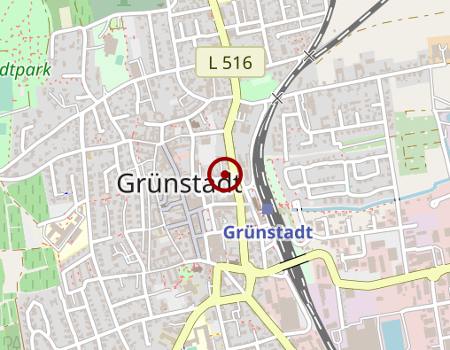 Karte: Brenner Helga