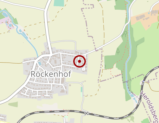 Karte: Krankengymnastik Wüstner