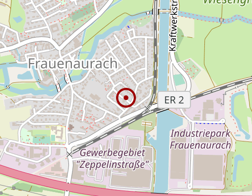 Karte: Döll-Mahler Madlon