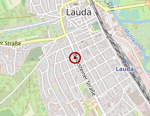 Karte: Anna´s rundum Pflege, Serviceangebot für haushaltsnahe Dienstleistungen