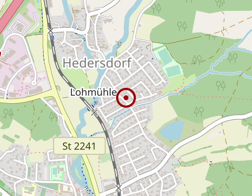 Karte: Ernst D.J. Heilpraktiker