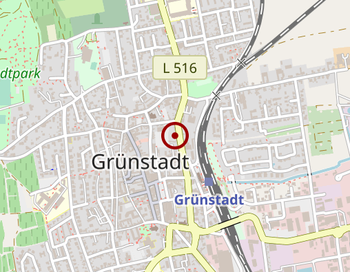 Karte: Faber Florian, Gerhart Dres.med.