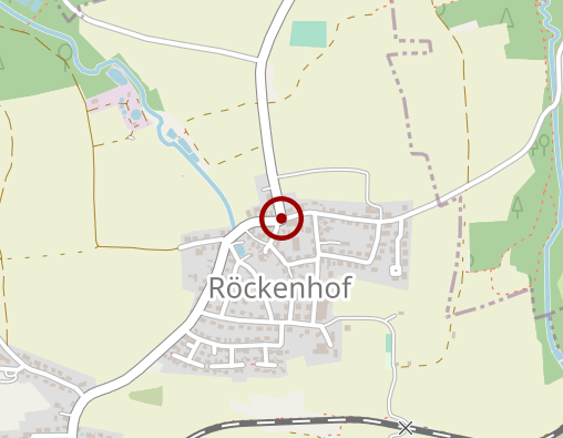 Karte: TAGESPFLEGEZENTRUM PFLEGEDIENST A-nnette