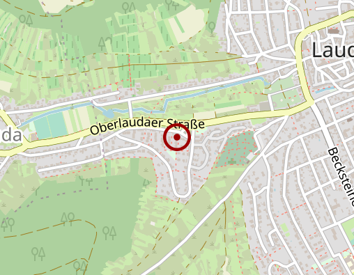 Karte: Ludwig Bestattungsinstitut