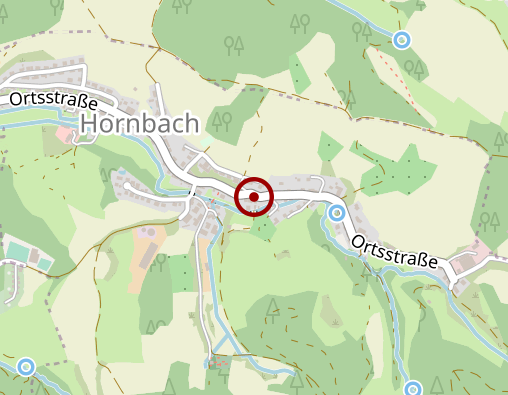 Karte: Pflegeteam Birkenau Annemie Hahn-Renschke und Monika Dörsam GmbH