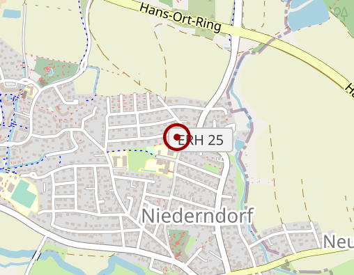 Karte: Römmelt Michael Taxi