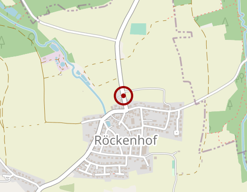 Karte: Pflegedienst A-nette GmbH & Co. KG