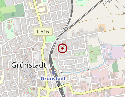 Karte: Naturheilpraxis Traudel Engelhard