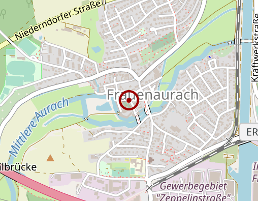 Karte: Einzelbetreuung