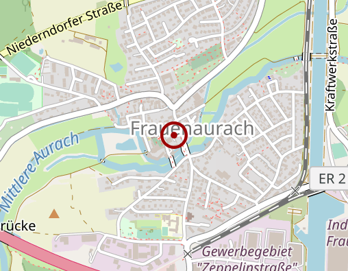 Karte: Budig Heidrun Heilpraktikerin