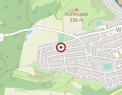 Karte: Schnicke Ulla