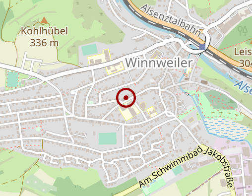 Karte: Ackermann Inge