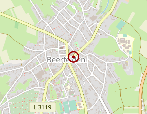 Karte: Brunnen-Apotheke